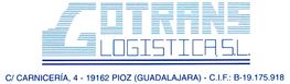 Gotrans Logística logo